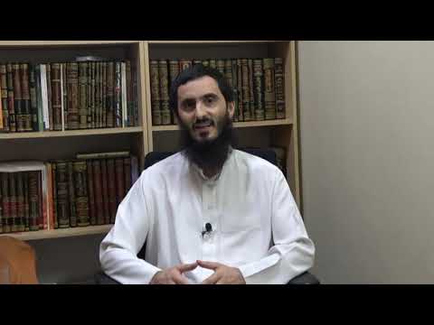 ZNAČENJE ŠEHADETA - Mirnes Škrijelj, prof.