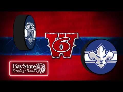 Worcester Railers 2-5 Trois-Rivières Lions | 11-23-24 Game Highlights