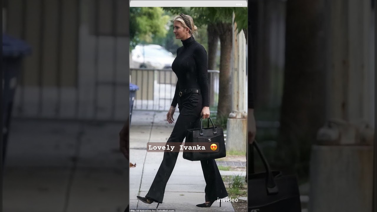 Ivanka Trump looks lovely in every outfit. #shorts #ivankatrump #trump #fashion #beautiful #love