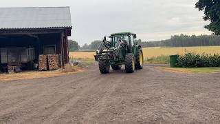 بيع جرار بعجلات John Deere 6310 - صورة 4 | Agroline MA جرار بعجلات John Deere 6310 | صورة 4 - Agroline