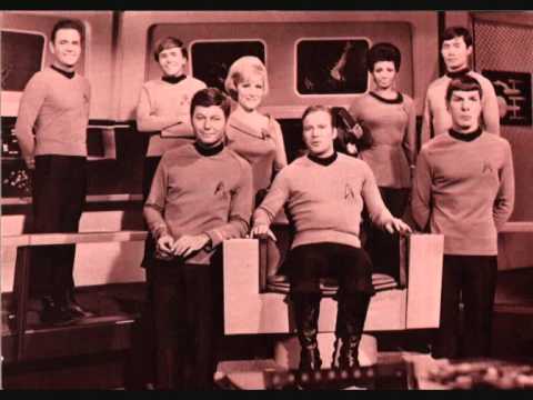 Jet Set Sweden - Star Trek Theme