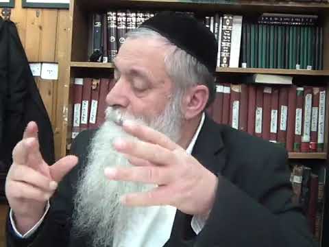 הרב מרדכי עטייה - דביקים - ה׳ שפתי שיעור 043 - דביקים