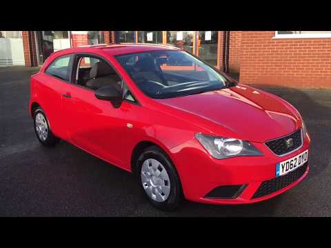 Seat Ibiza 1.2 E 59 bhp
