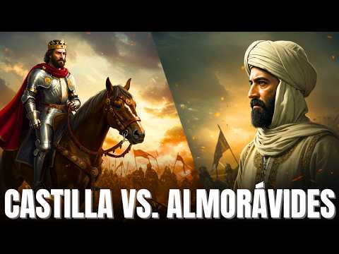 THE BATTLE OF SAGRAJAS, 1086: The Story of Alfonso VI's Worst Defeat | The Almoravid Invasion