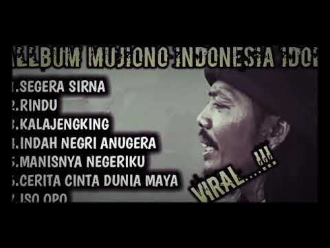 Album Full Bung Pujiono Idol