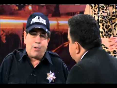 El Security de El Happy Hour - América TeVé