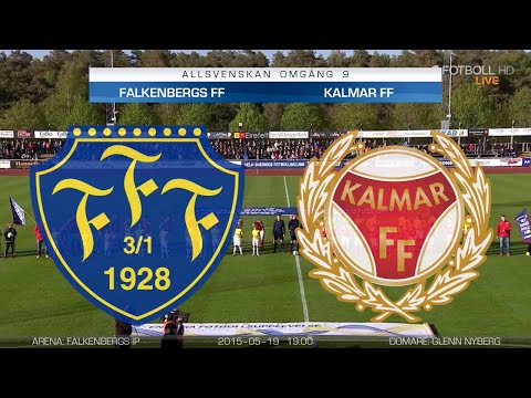 2015-05-19 Allsvenskan, Falkenbergs FF – Kalmar FF