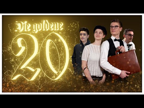 DIE GOLDENE 20 - Abifilm 2020 [4K] | GSG Waldkirch