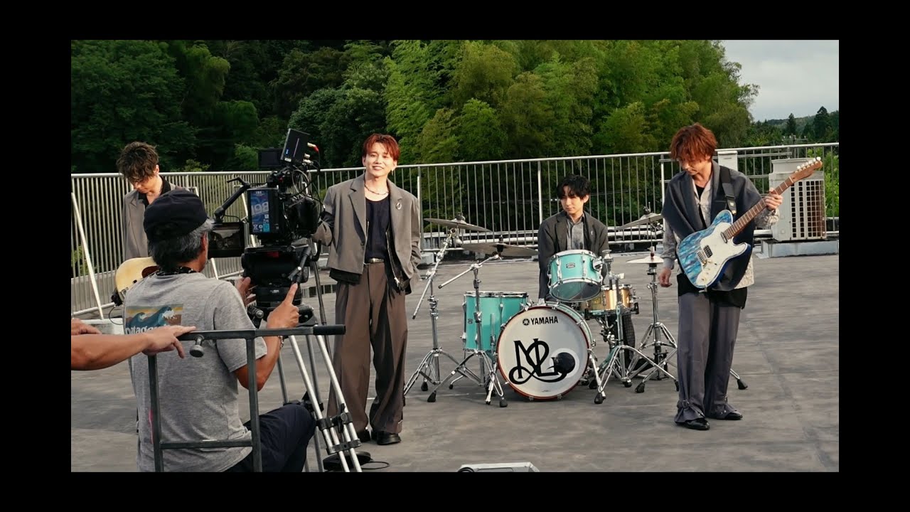 Natural Lag / 「Turning Point」Music Video Making