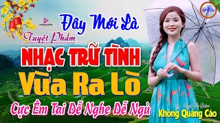 Đây Mới Là Nhạc Trữ Tình Bolero CỰC ÊM TAI Ru Ngủ Về Đêm-LK Nhạc Sống Thôn Quê Chọn Lọc Đặc Biệt Hay