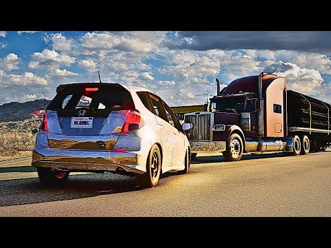 BeamNG Drive - Crossroad Car Crashes #8