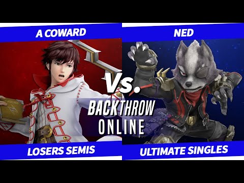 BTO #1 LOSERS SEMIS - HPT | A Coward (Robin) vs Ned (Wolf, Cloud)