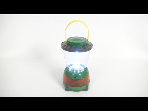 Backyard Safari Adventures Campfire Glow Lantern From Alex