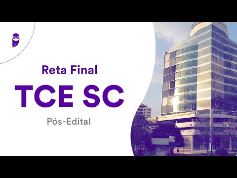 Reta Final TCE SC Pós-Edital: Compliance, Gestão de Risco e Governança - Prof. Rodrigo Rennó
