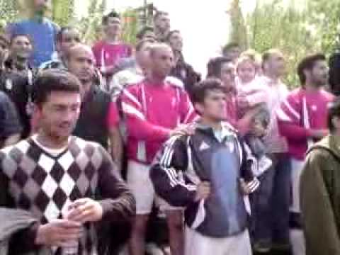 1.FC Wiesloch Taraftar coskusu part 1