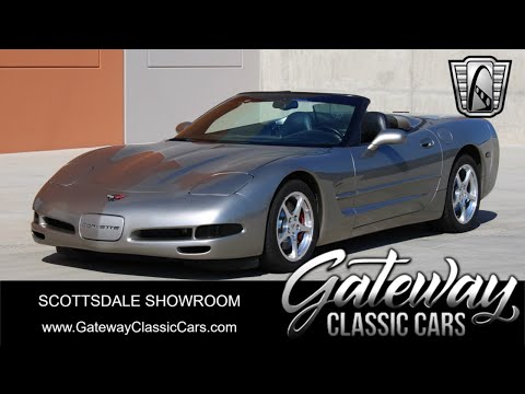 2001 Chevrolet Corvette (CC-1907330) for sale in O'Fallon, Illinois