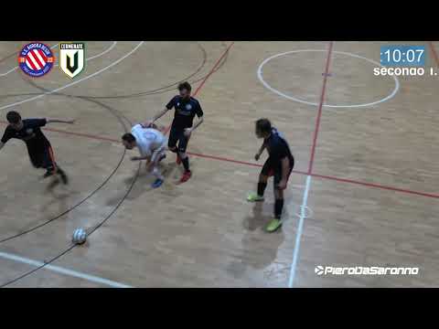 Aurora Desio vs Virtus Cermenate - Secondo Tempo.