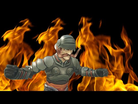 Vangarre Against The Arson Cult