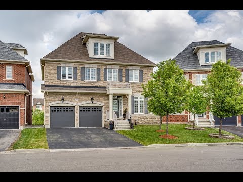 487 Hinchey Crescent, Milton, Ontario