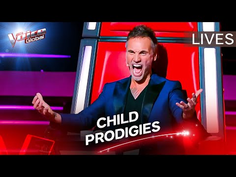 The Voice Kids 2026's RISING STARS Shook the Blind Auditions! | Italy