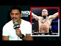 Rafael dos Anjos: 'I am Looking for Guys That Make Sense to Me, Legends of the Sport' | UFC Orlando