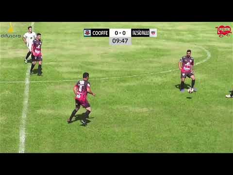 Coffee 3 x 1 Faz São Paulo - Taça São José 2025 - 26/10/2025 São José do Rio Pardo SP 
