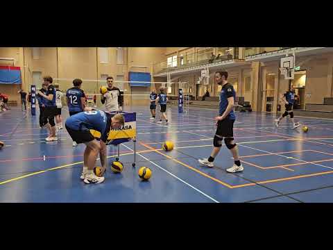 Göteborg VBK B - Majorna VBK | Men Div 2