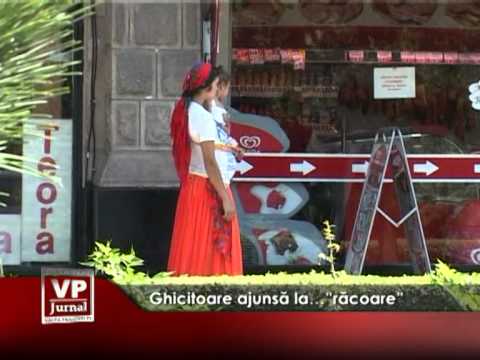 Ghicitoare ajunsă la…”răcoare”