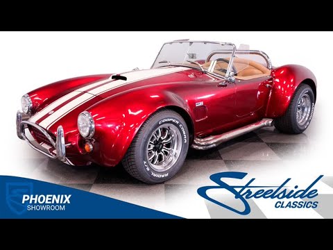 1966 Shelby Cobra (CC-2015196) for sale in Mesa, Arizona