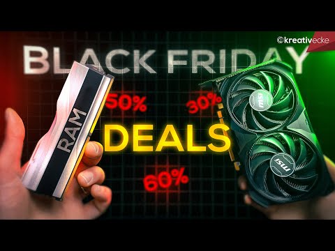 GUTE und SCHLECHTE Nachrichten für alle die HEUTE PC Hardware kaufen wollen... #KreativeFragen 351