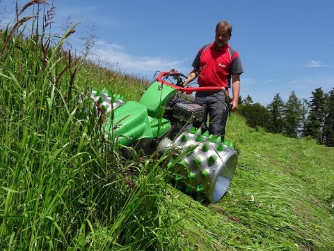 Rapid «Monta»: Off to the steep