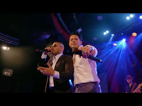 Alex Duvall x Leoni Torres-Déjame ser (Live)