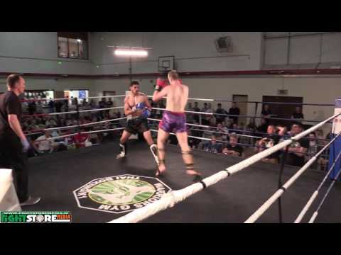 Charlie Kelly v Mateus Bla - The Takeover 7