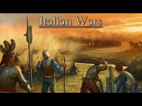 Italian Wars (1494–1559)_ Shaping the Renaissance Battlefield
