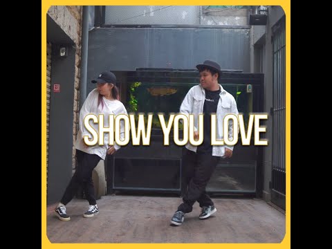 Show You Love (A.K. Soul feat. Jocelyn Brown) / Poppin Panh & Annie Choreography