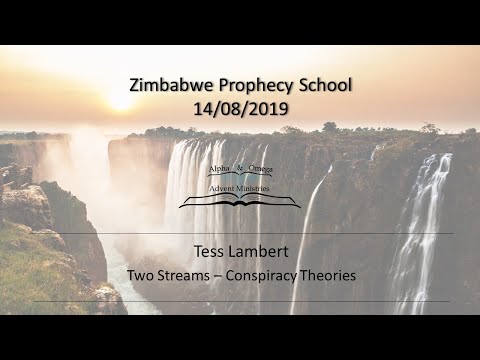 5.) Tess Lambert - Two Streams