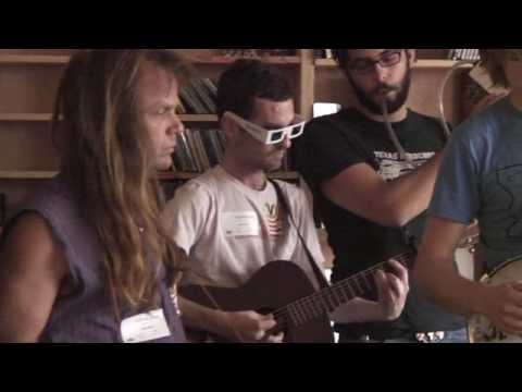 Shearwater: NPR Music Tiny Desk Concert