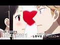 Kaguya Sama Love Is War Opening 1 4K 60FPS Creditless CC