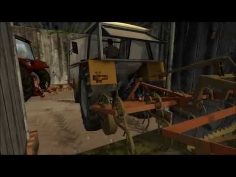 Farming Simulator 15 S10E6 Multiplayer - Holujemy Traktor | Problem Z Tankowaniem