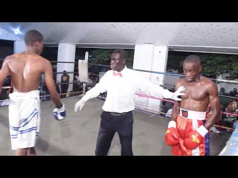 Mrema Kwame vs Hamisi Bakari