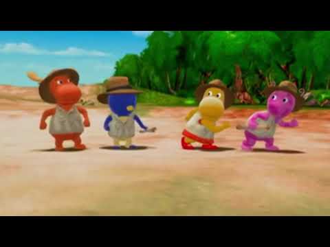 Questing, Questing | The Backyardigans Fitted Music Video | [READ DESC]