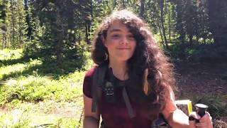 Breitenbush Lake to Jefferson Park