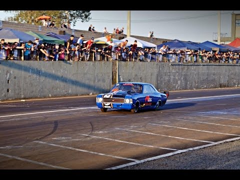 Todas Puxadas Top 16 - Desafio 250m - 06.11.2016