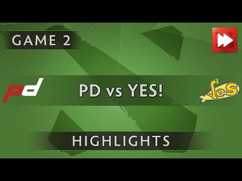 Prodota Gaming vs Yellow Submarine ! [Game 2] ProDotA Cup Series by Azubu.tv - Dota Highlights