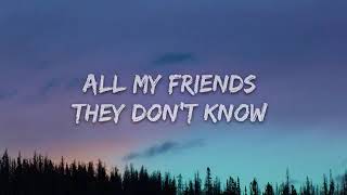 Julia Michaels - Anxiety (Lyrics) ft. Selena Gomez