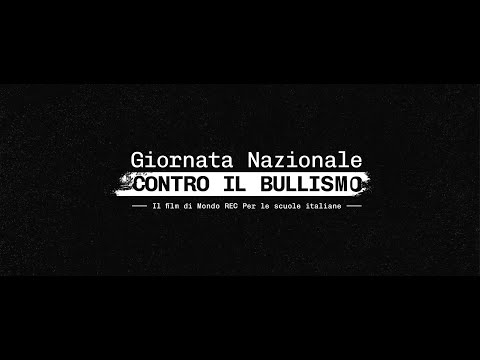 "IO NON HO PAURA DEL BUIO" (Short-film) e "GLI ULTIMI DELLA CLASSE" - REC Original Movie