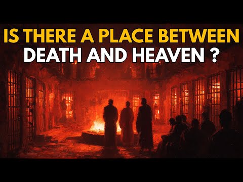 Is There A Place Between Death And Heaven? A Scarier Place Than You Think | Biblical Wisdom
