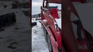 Мултилифт за контейнери камион Volvo FM 420 *6x2 *JOAB 18ton * Euro 6 *2 x Container | Изображение 4 - Autoline