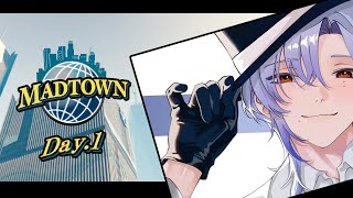 【MADTOWN】へようこそ♪ 【 にじさんじ / ミラン・ケストレル】#madtown #GTA5 gta