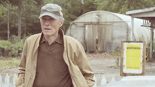 the Mule,運毒老漢,預告片